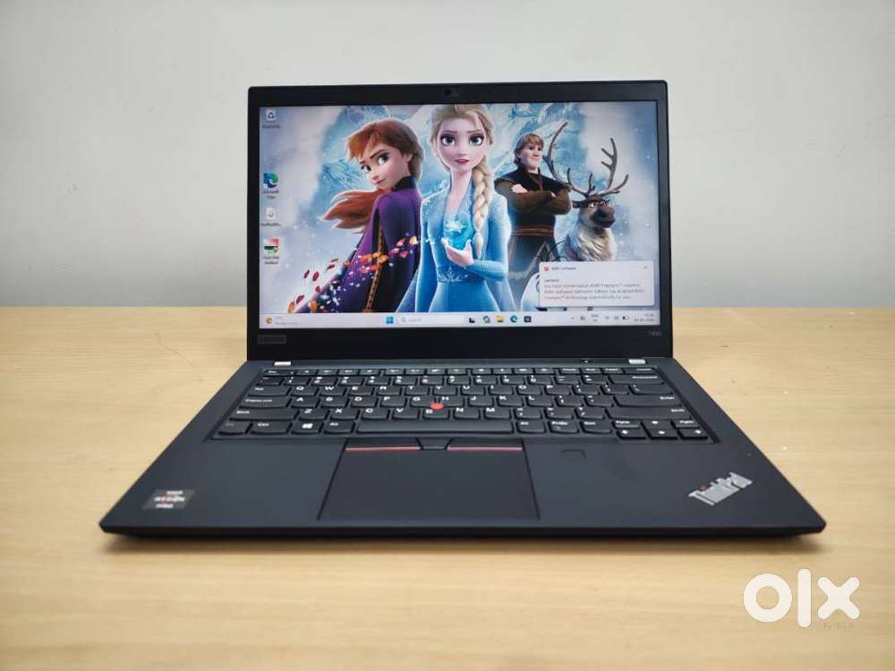 Thinkpad T495 Ryzen 5 8GB & 256GB 14 inch Top sellers in used laptops