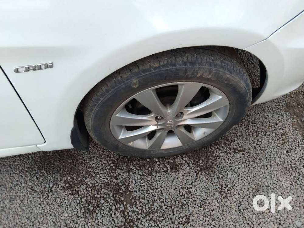 Hyundai Verna 1.6 Sx, 2013, Diesel