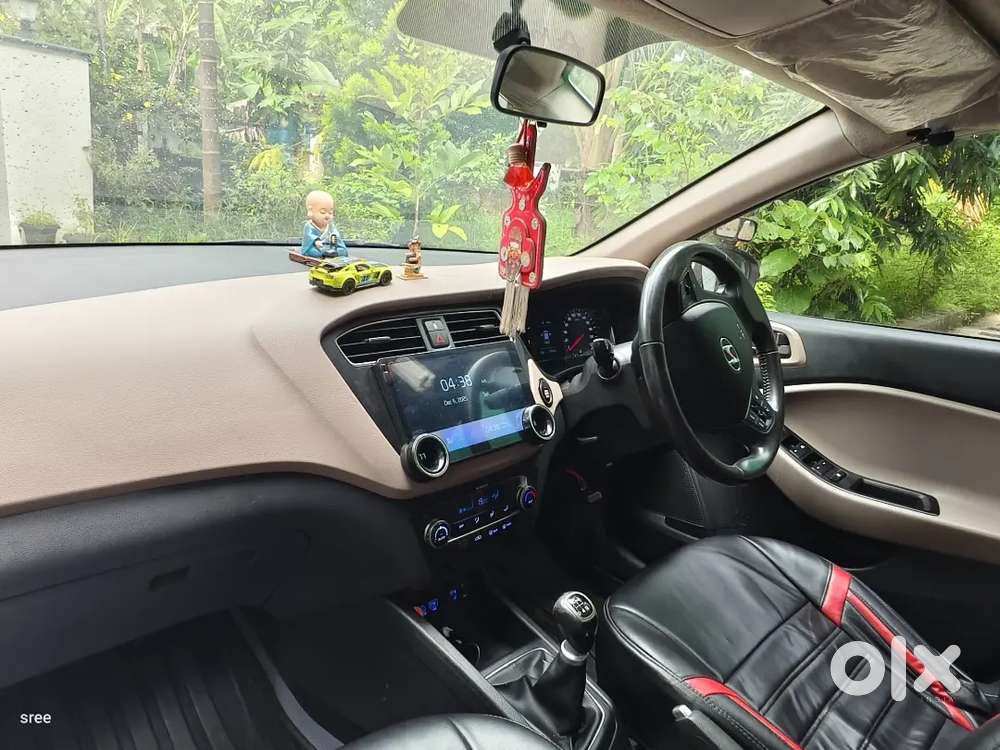 Hyundai I20 1.2 Asta 2018