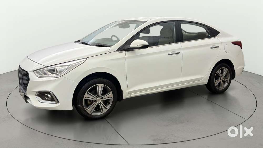 Hyundai Verna 1.6 Vtvt Sx, 2019, Petrol