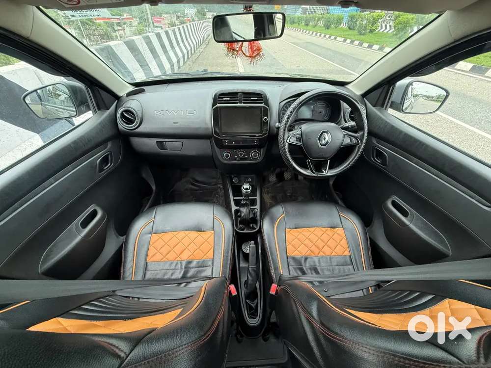 Renault Kwid 1.0 Climber Petrol 2025