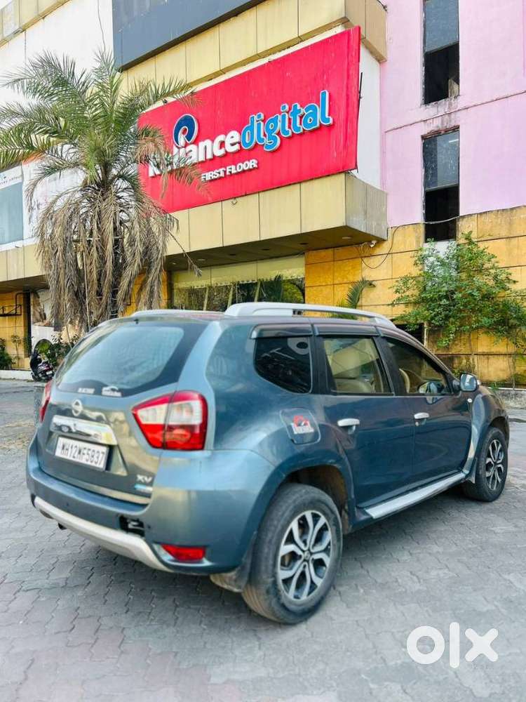 Nissan Terrano Xv D Thp Premium 110 Ps, 2015, Diesel