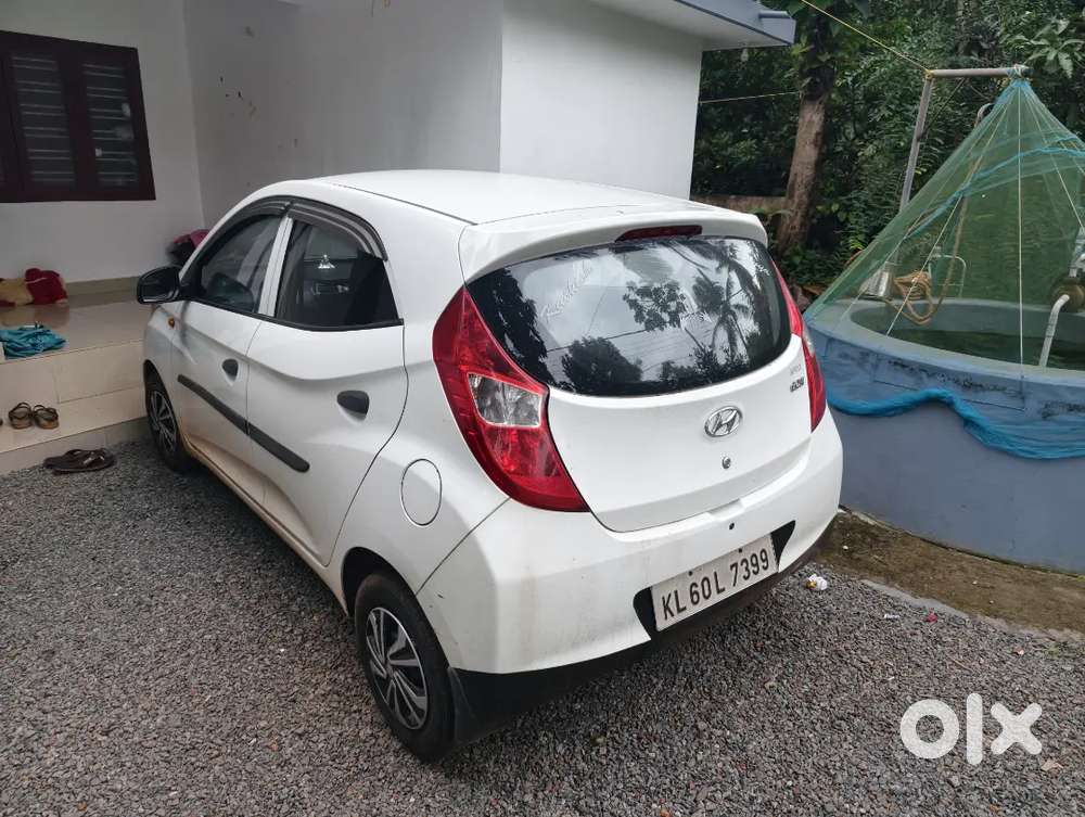 Hyundai Eon Era Petrol 2016