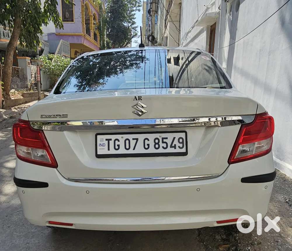 Maruti Suzuki Dzire 2014 Petrol 15000 Km Driven