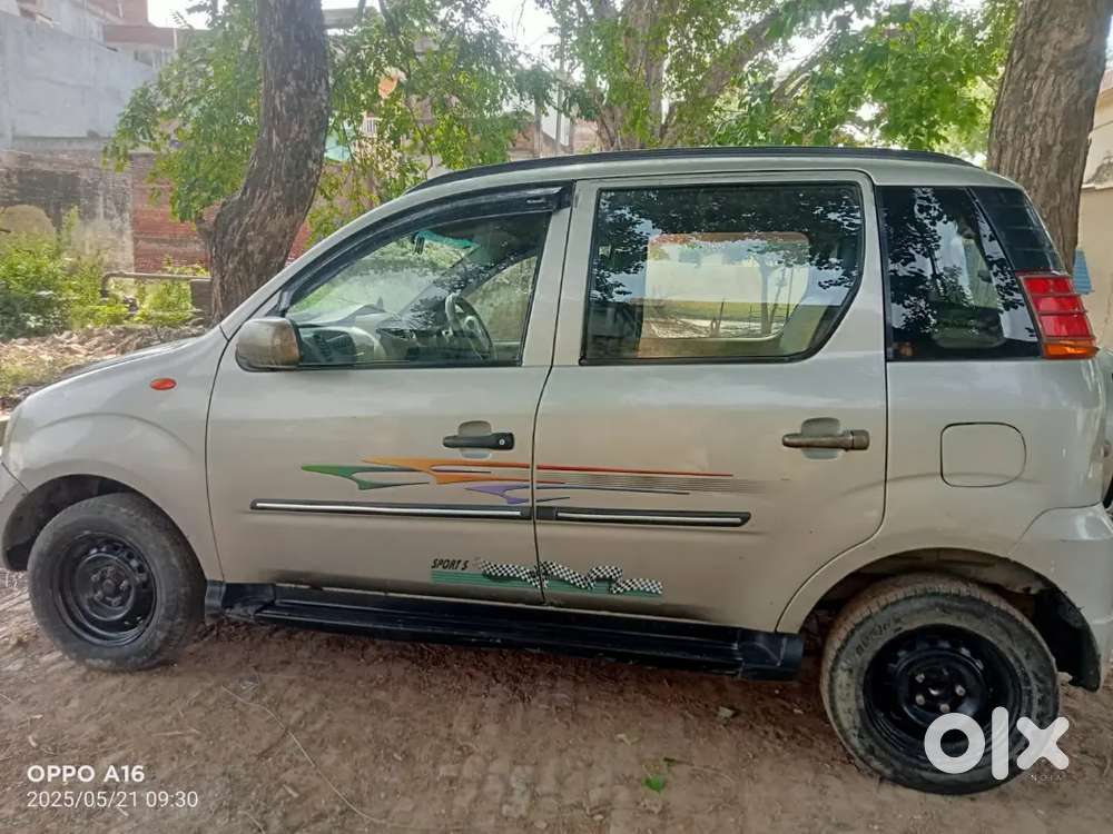 Mahindra Quanto Diesel 2013