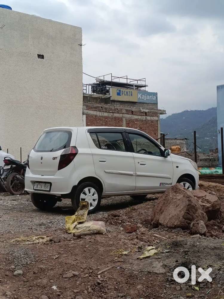 Maruti Suzuki Alto K10 2018 Petrol 58000 Km Driven
