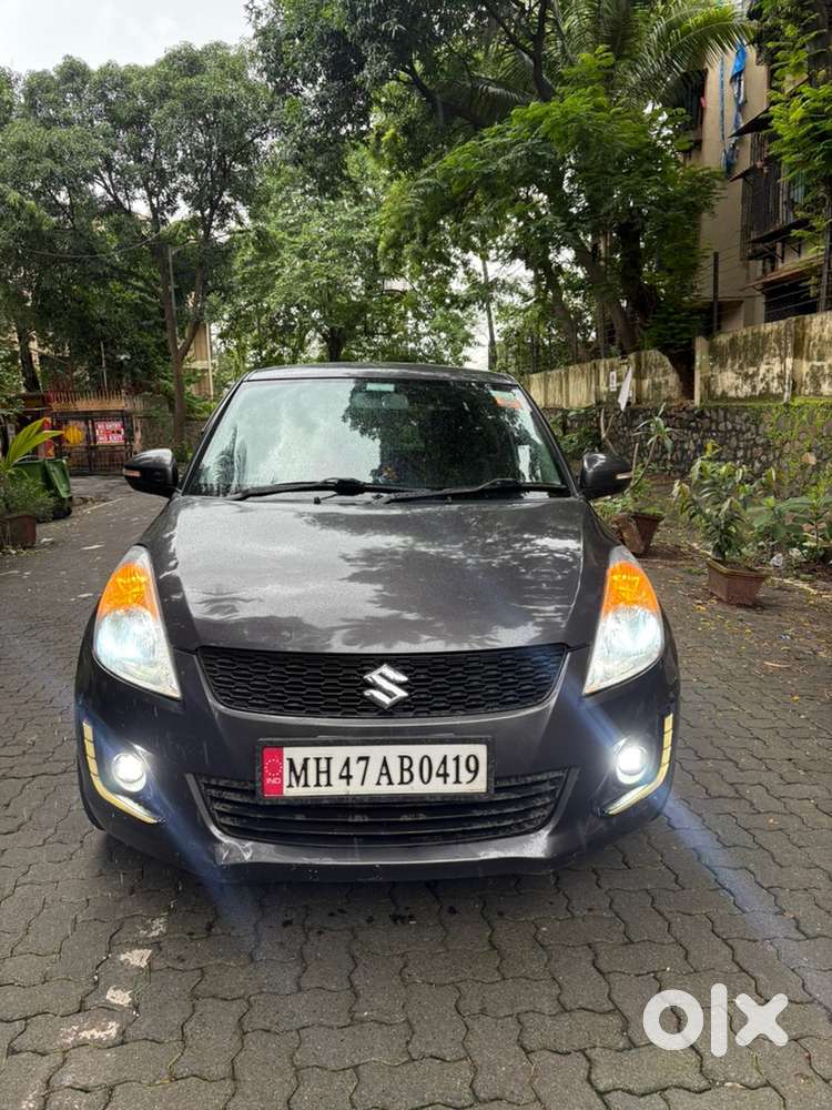 Swift 2017 Maruti Suzuki Petrol