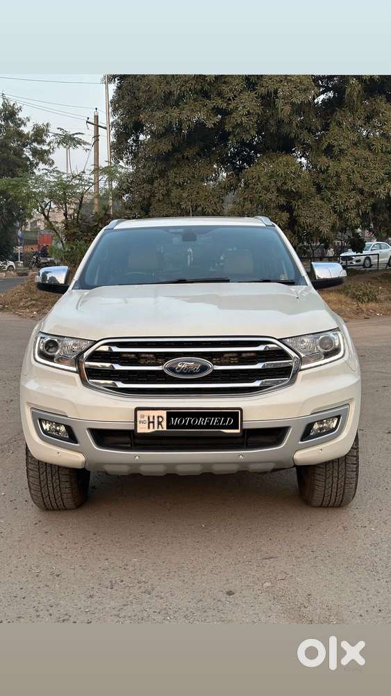 Ford Endeavour 3.2 Titanium 4x4 At, 2019, Diesel