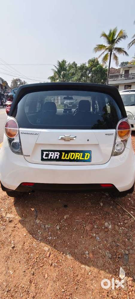 Chevrolet Beat 2010-2013 Diesel Lt, 2013, Diesel