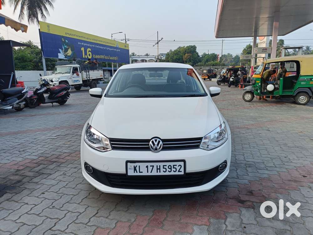 Volkswagen Vento 1.6 Highline Plus 16 Alloy, 2011, Diesel