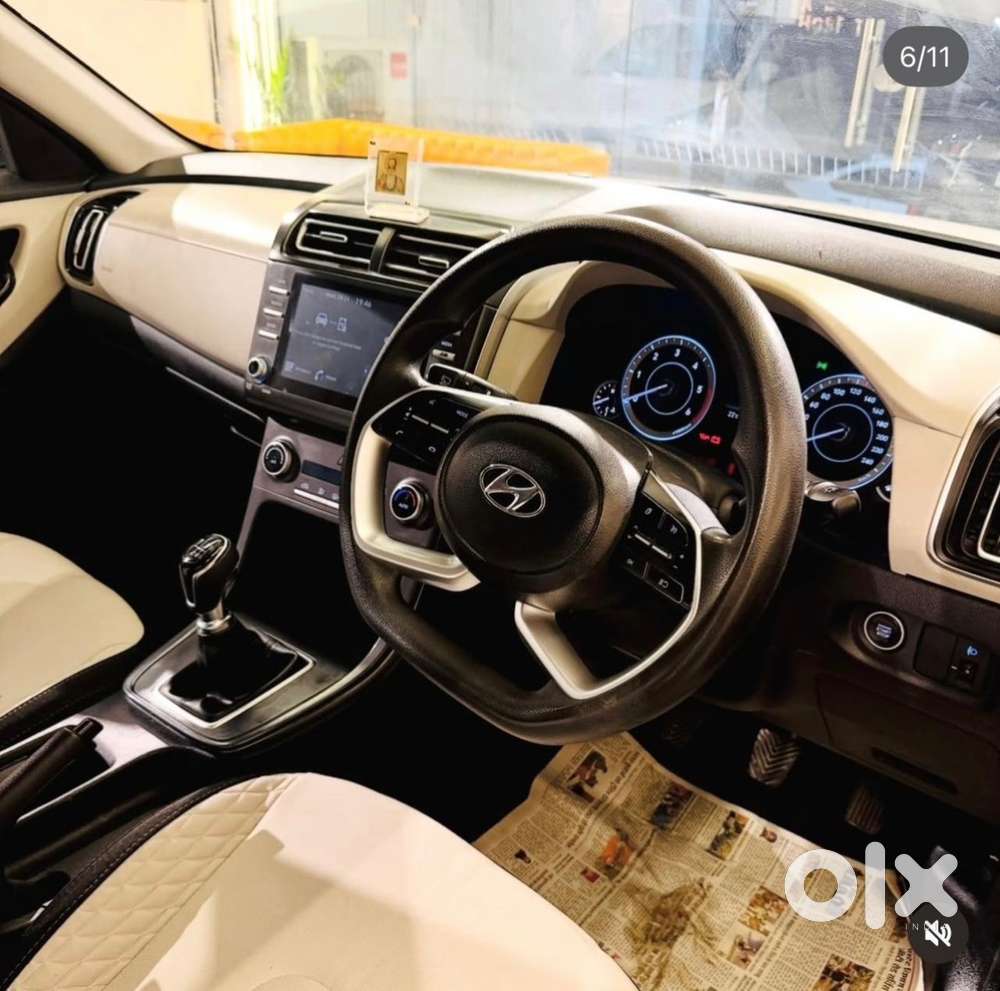 Hyundai Creta 2021 Model