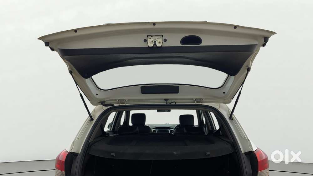 Hyundai Creta 1.6 Sx Automatic, 2018, Petrol