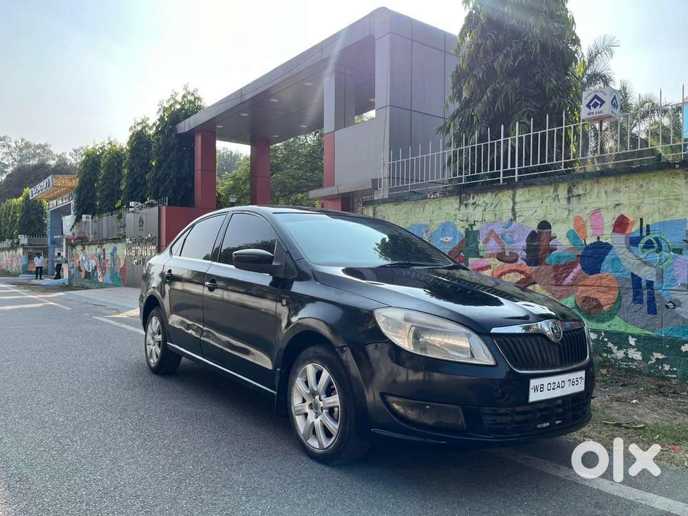 Skoda Rapid Tsi 2014 Petrol Well Maintained