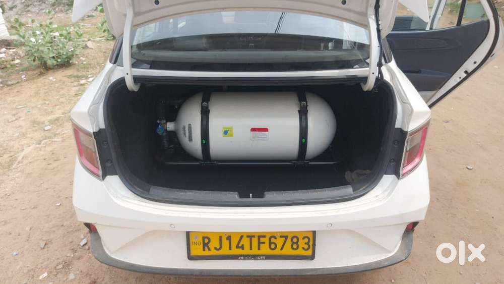 Hyundai Aura 2023 Model