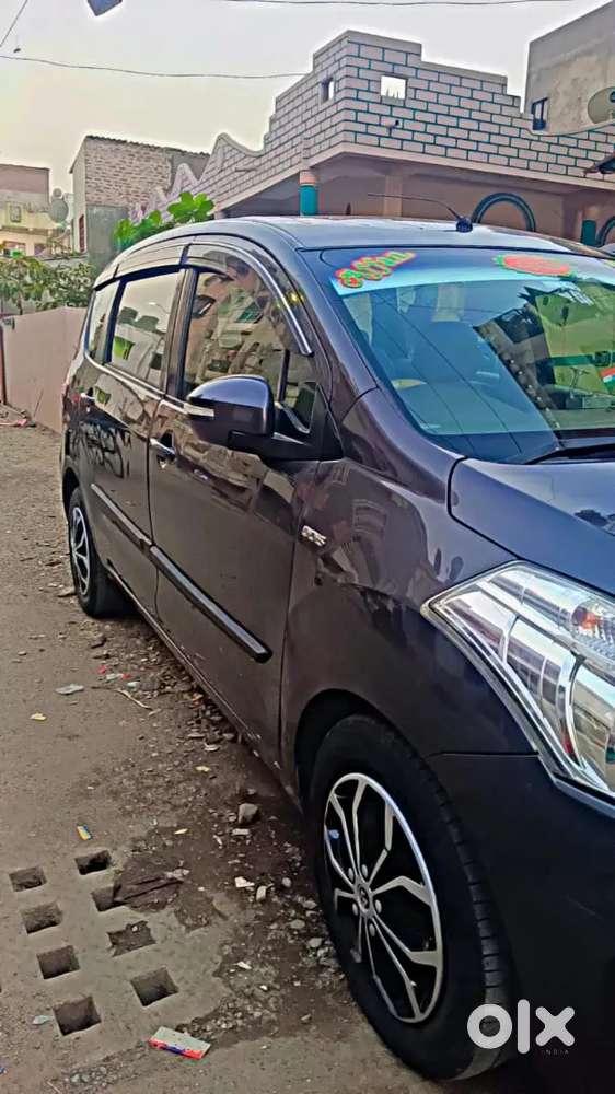 Maruti Suzuki Ertiga 2016