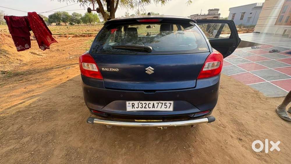Maruti Suzuki Baleno 2021 Petrol Well Maintained