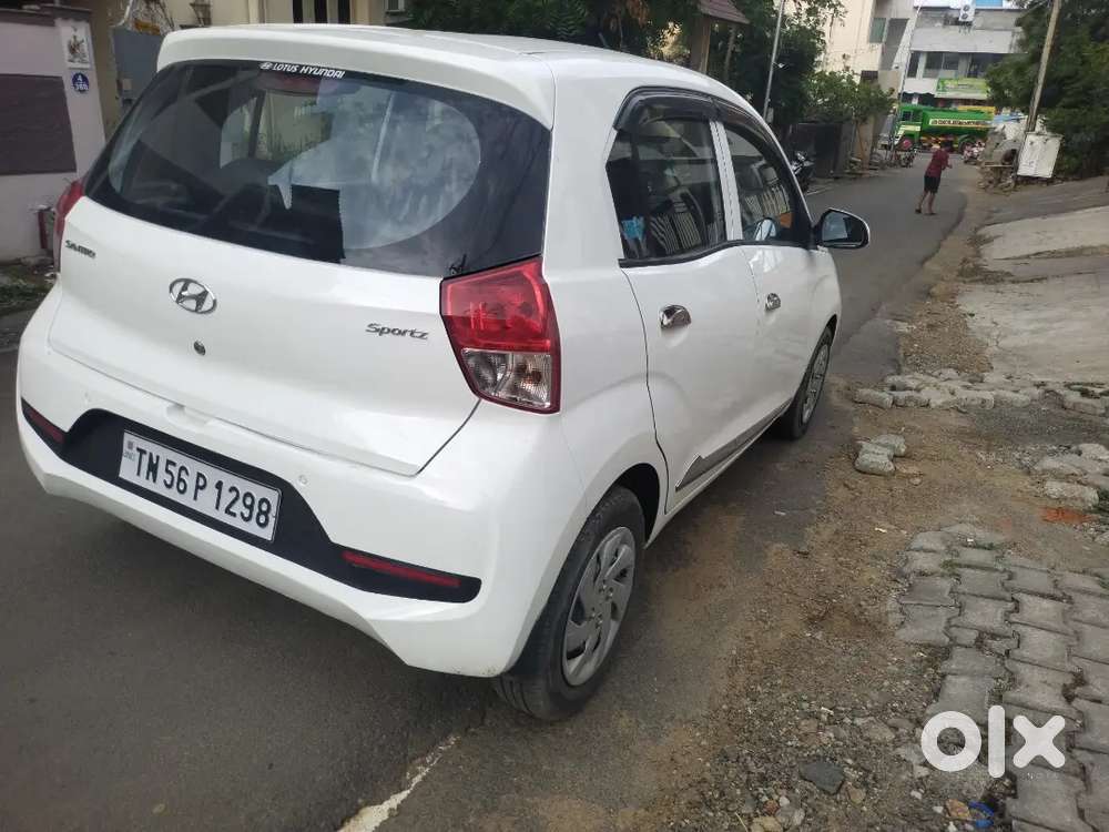 Hyundai Santro Sportz 2019