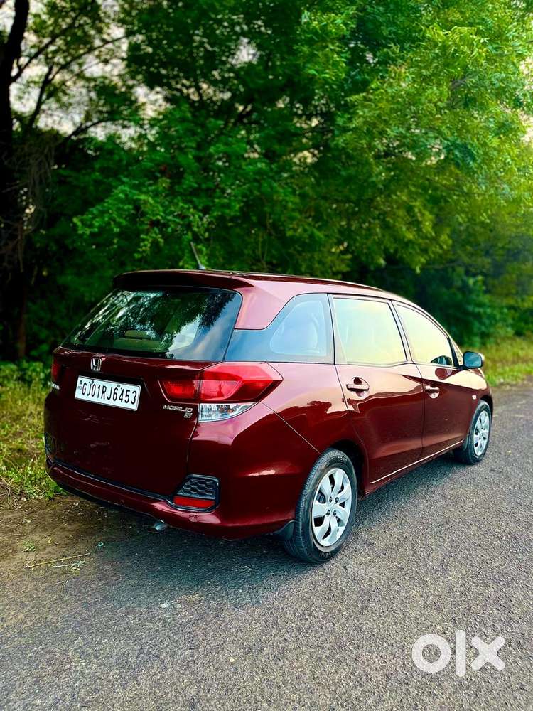 Honda Mobilio S I-dtec, 2015, Diesel