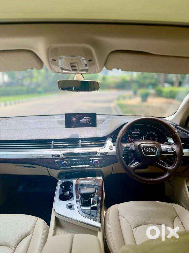 Audi Q7 3.0 45 Tdi Quattro Premium Plus, 2016, Diesel