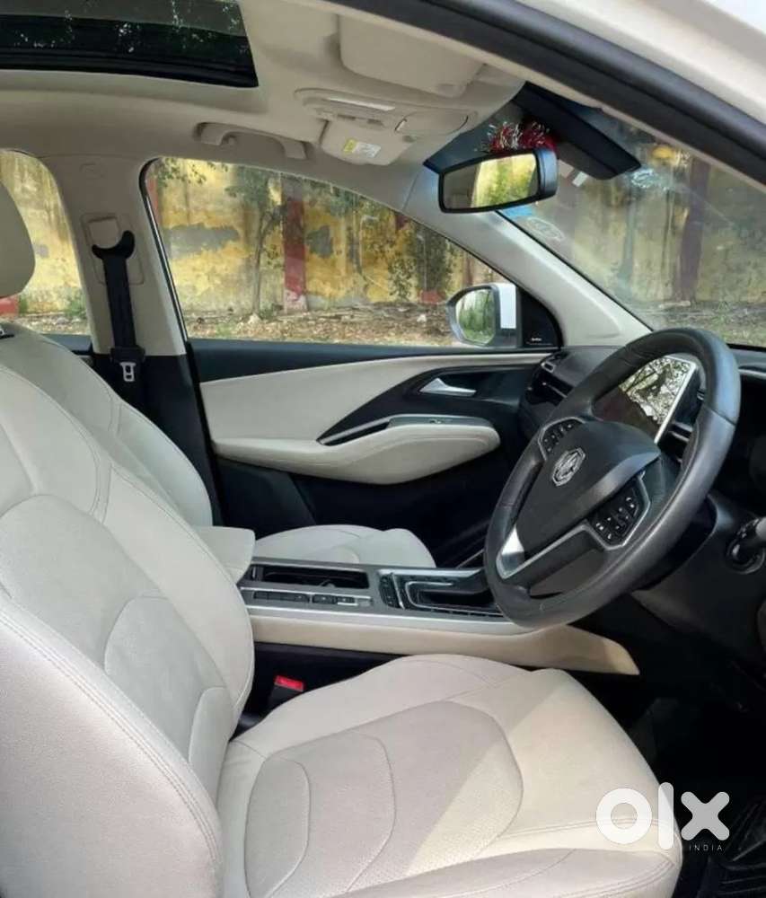 Mg Hector Sharp Pro 1.5 Turbo Cvt Dual Tone, 2023, Petrol