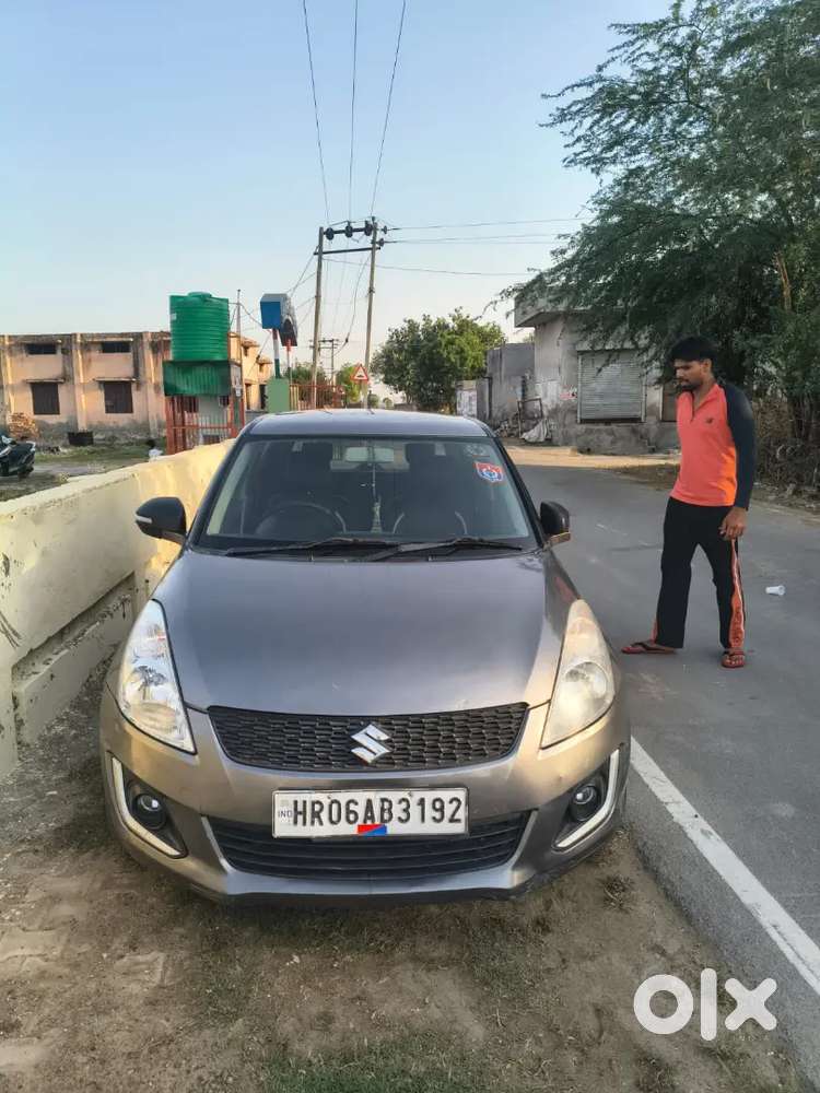 Maruti Suzuki Swift 13 Cng & Hybrids 91000 Km Driven