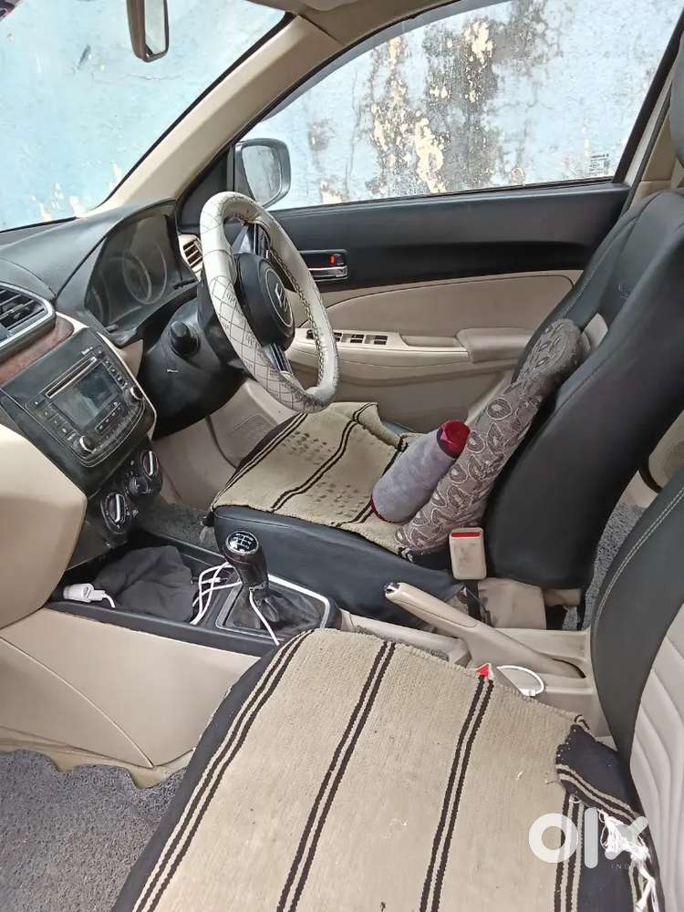 Maruti Suzuki Dzire 2018 Diesel 85000 Km Driven
