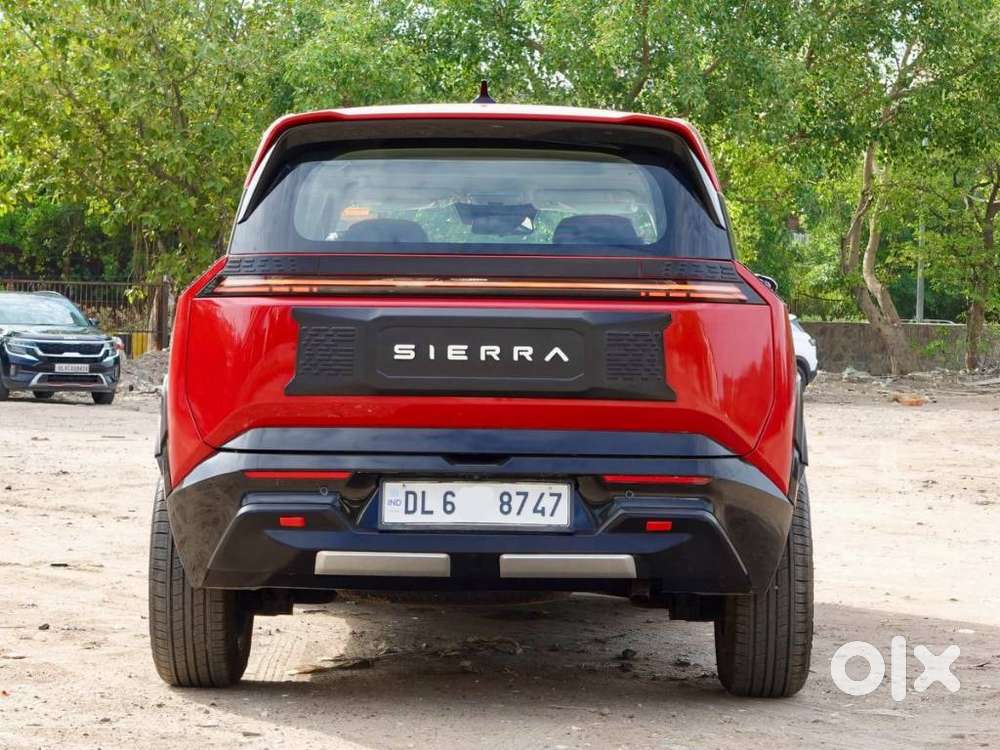 Tata Harrier Pure (o), 2026, Diesel