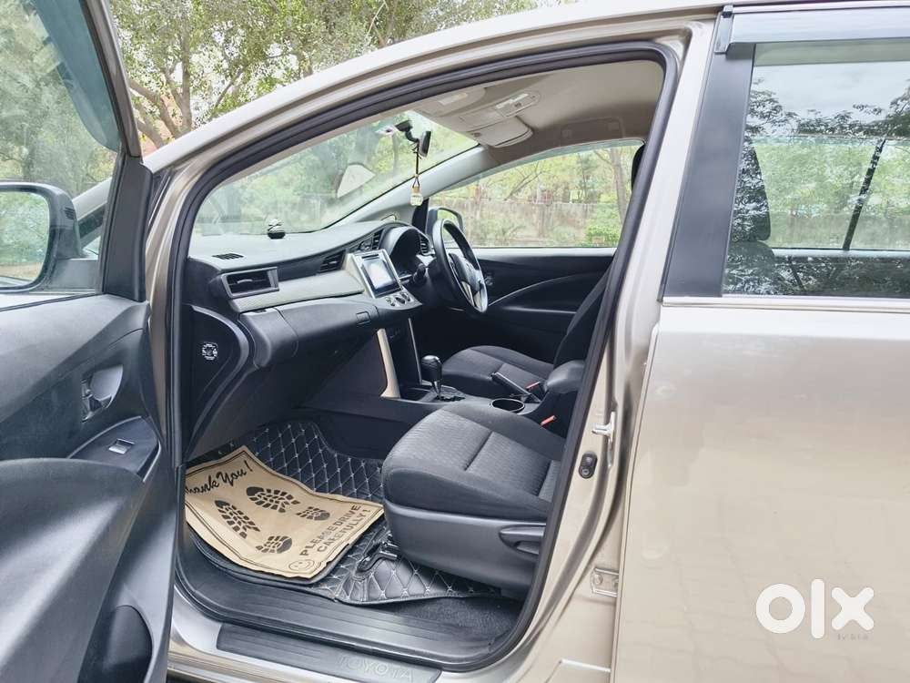 Toyota Innova Crysta G 7 Str, 2020, Diesel