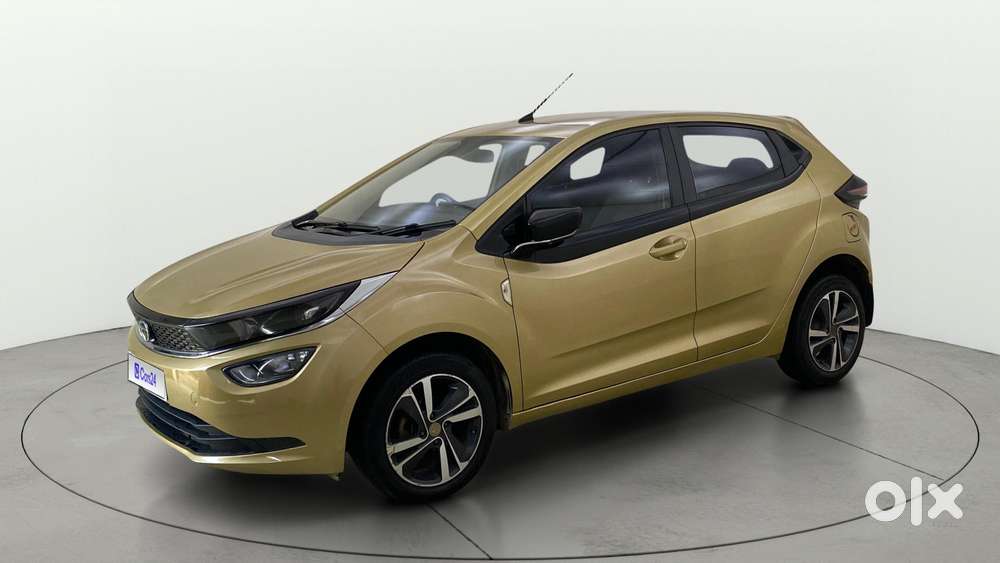 Tata Altroz Xz, 2020, Petrol