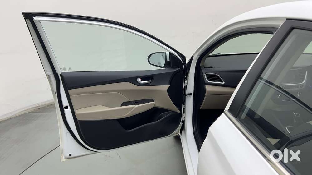 Hyundai Verna Vtvt 1.6 At Sx Plus, 2019, Petrol
