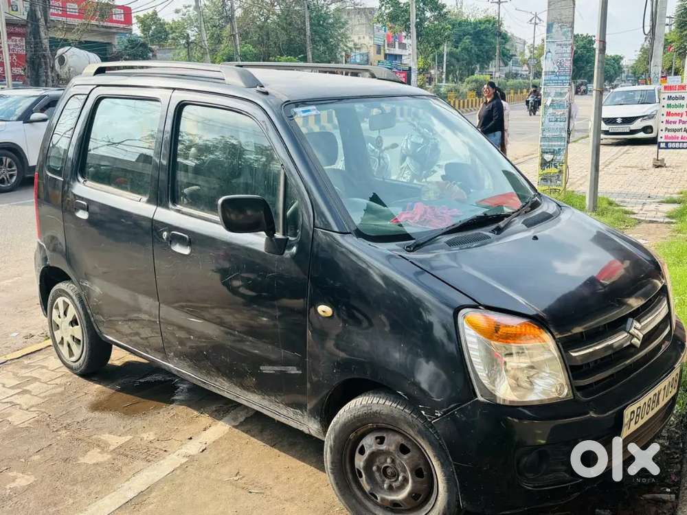 Maruti Suzuki Wagon R 2009 Year