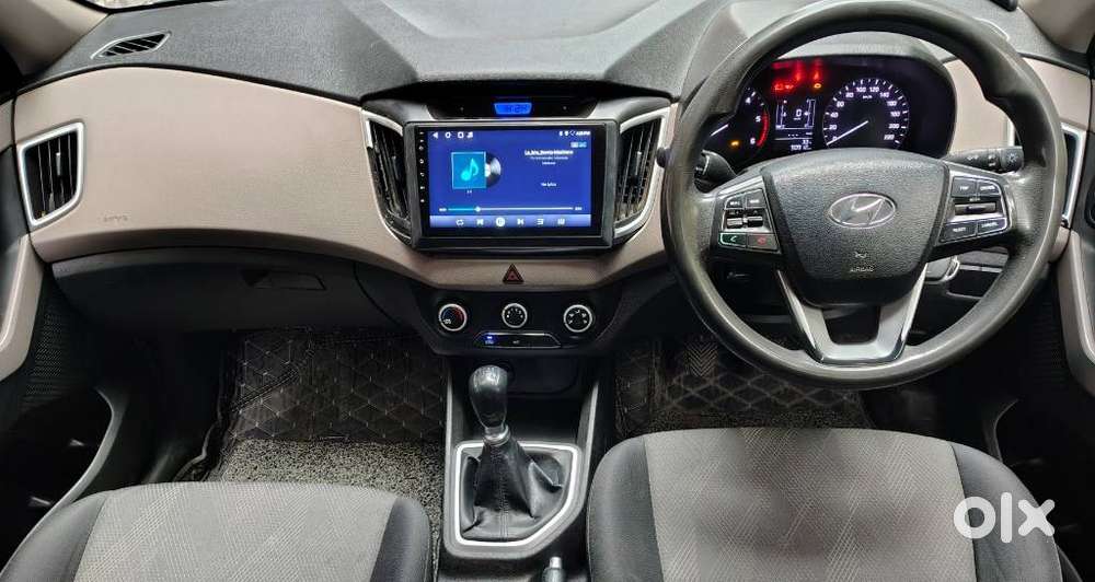 Hyundai Creta 1.4 E Plus Crdi, 2019, Diesel
