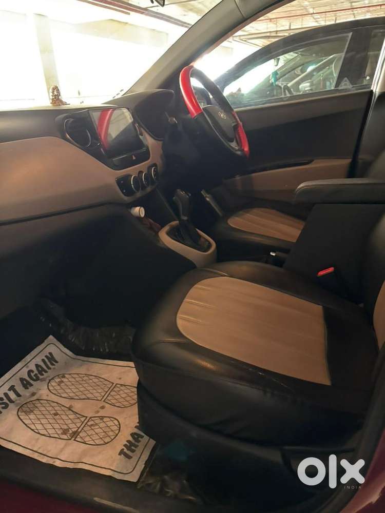 Hyundai Grand I10 Well Maintained Top Model