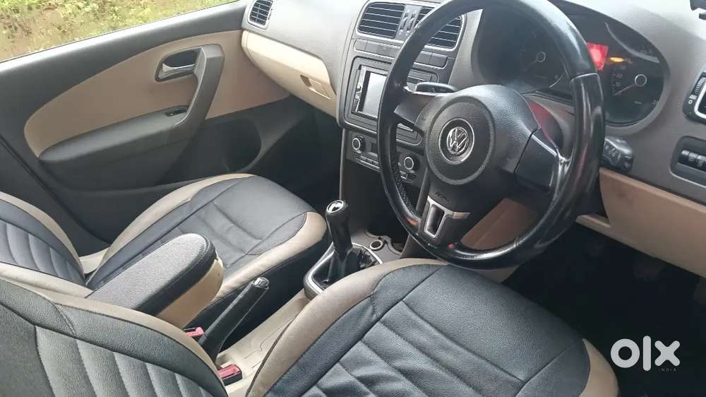 Volkswagen Vento Diesel 2011