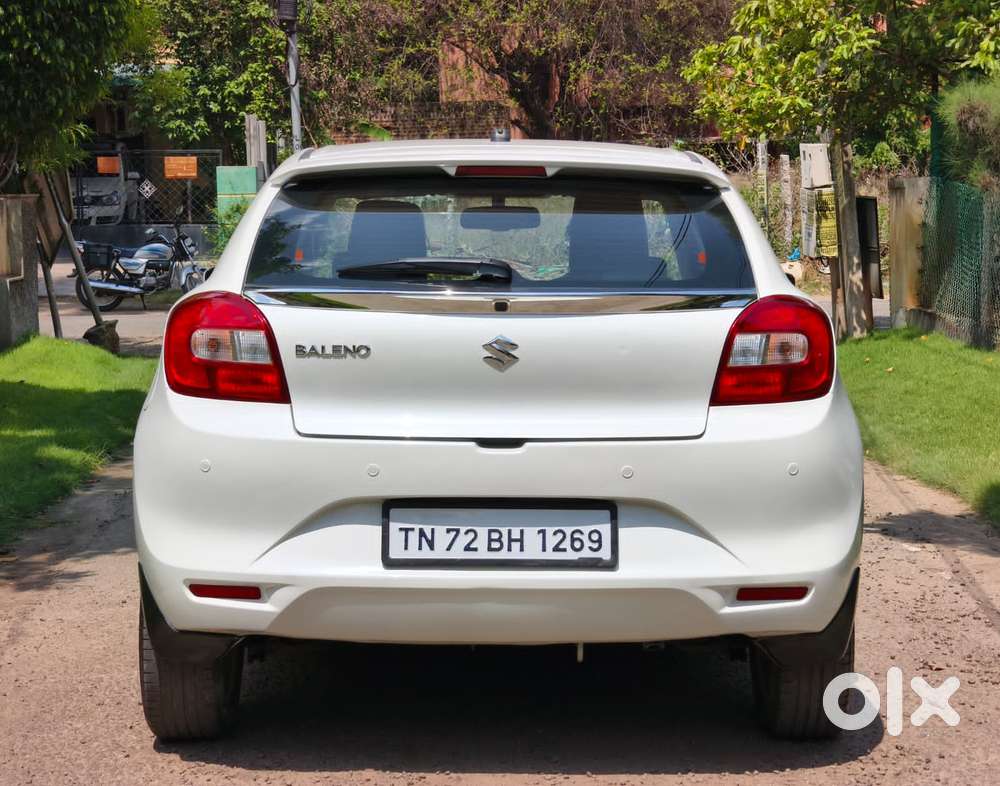Maruti Suzuki Baleno 1.2 Zeta, 2017, Diesel