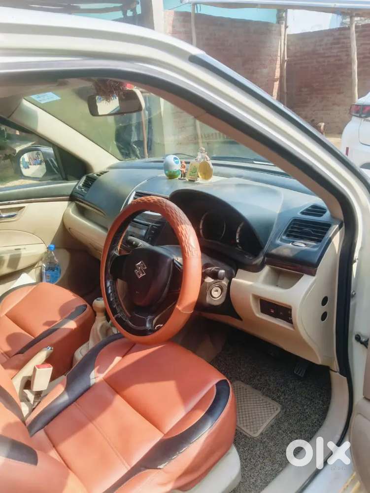 Maruti Suzuki Dzire 2013 Diesel Well Maintained
