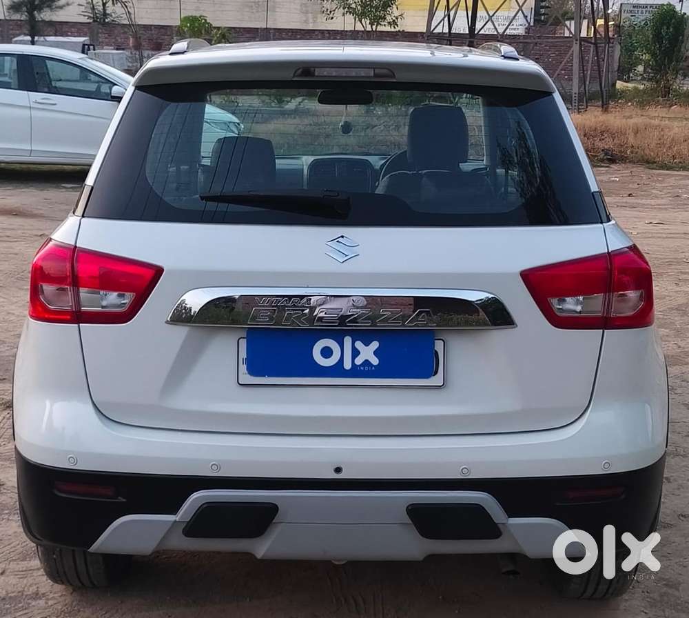 Maruti Suzuki Brezza Zdi, 2019, Diesel