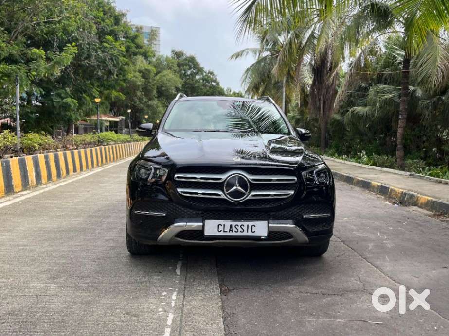 Mercedes-benz Gle 300d 4matic Lwb, 2022, Diesel