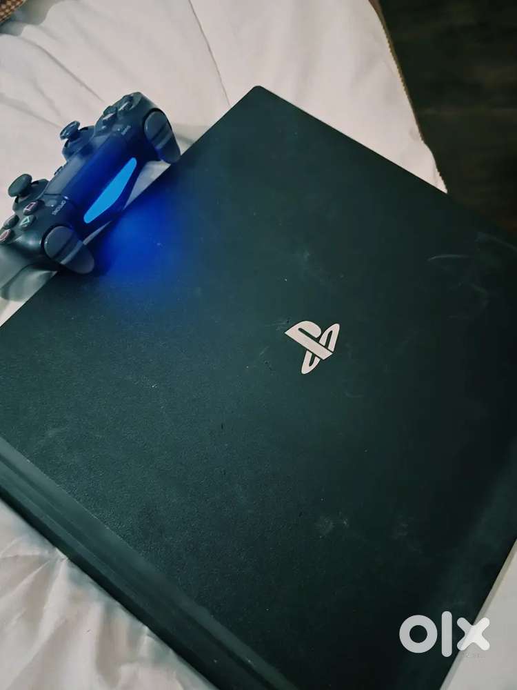 PS4 Pro 1TB