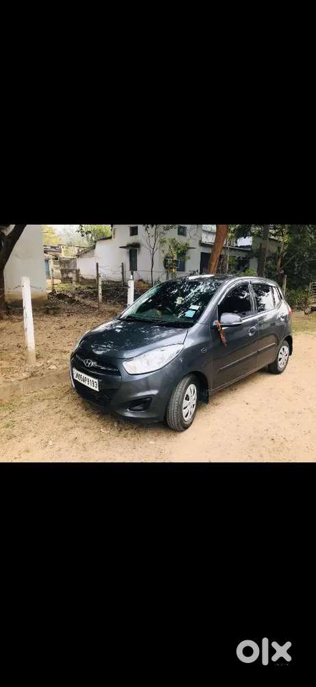 Hyundai I10 2012 Petrol 39000 Km Driven