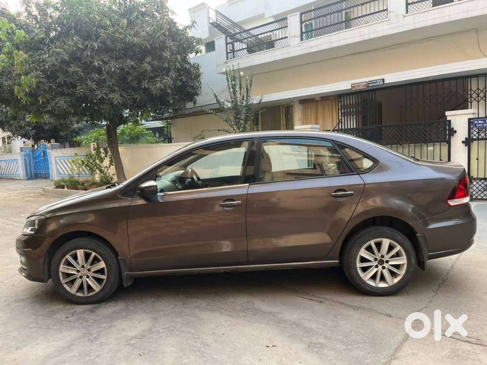 Volkswagen Vento 2013-2015 1.5 Tdi Highline, 2016, Diesel