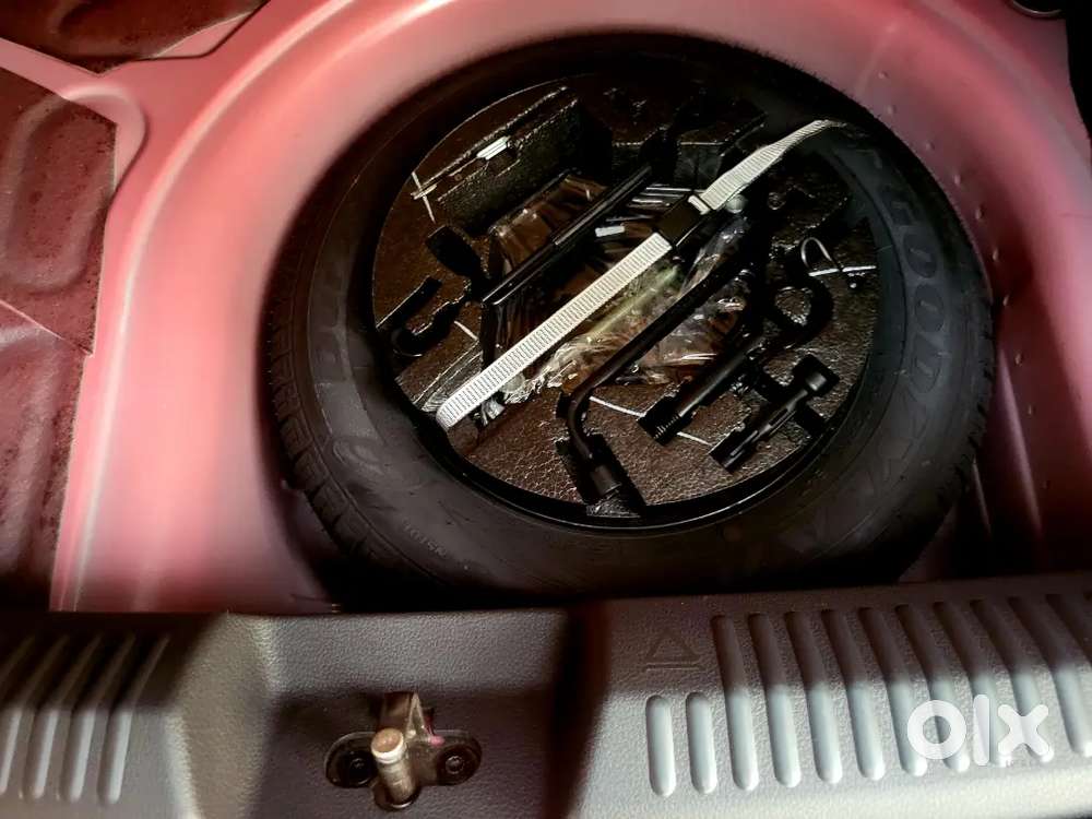 Volkswagen Polo Gt Tsi Automatic- 2021-model-29000- Km