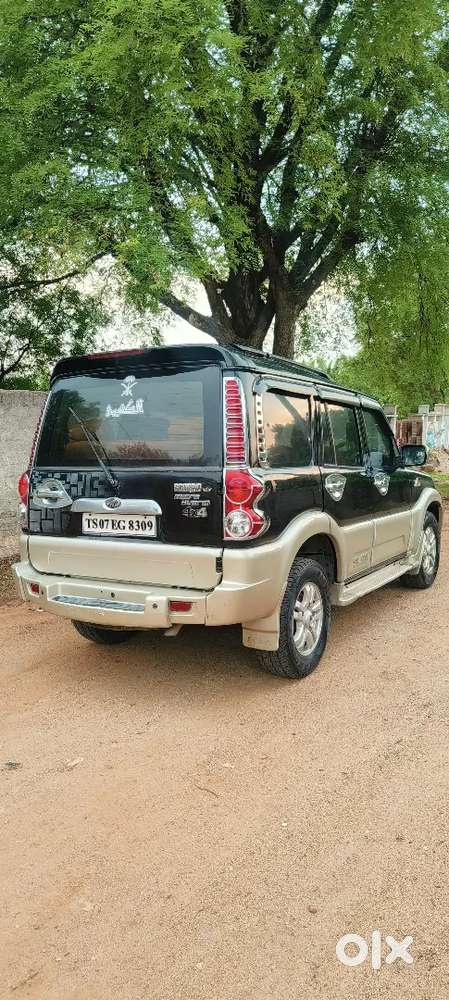 Mahindra Scorpio Well Maintained Condition