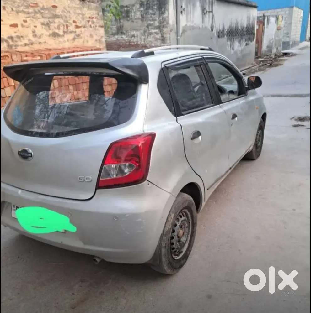 Datsun Go 2014 Variant