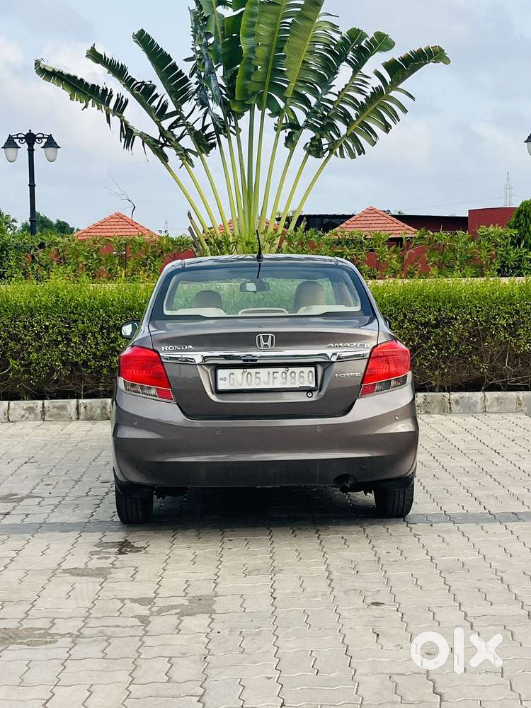 Honda Amaze 1.5 Smt I Dtec, 2014, Diesel