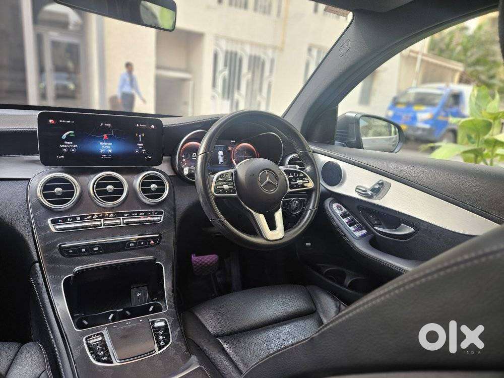 Mercedes-benz Glc Coupe 300d 4matic, 2022, Diesel