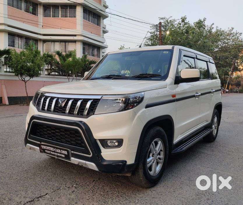 Mahindra Bolero Neo N10 (r), 2023, Diesel
