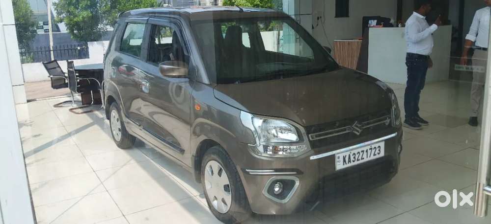 Maruti Suzuki Wagon R 1.2 Zxi, 2022, Petrol