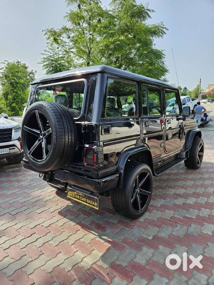 Mahindra Bolero B6 (o), 2026, Diesel