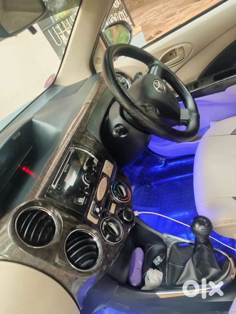Toyota Etios 2017